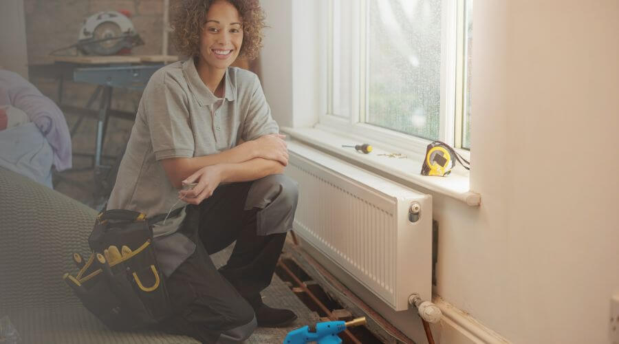 Professional Tankless Water Heater Installation in Groton, SD